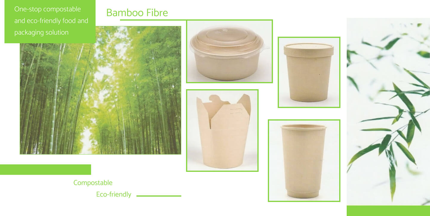Bamboo Fibre
